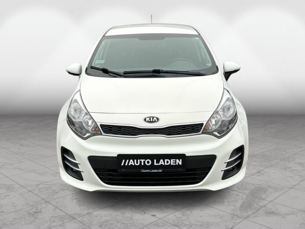 Kia Rio 1,2 CVVT Attraction 5d - Image 2