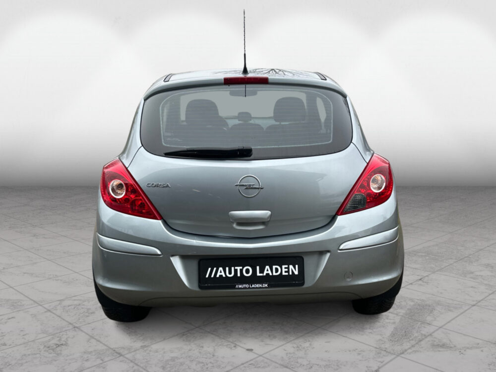 Opel Corsa 1,4 16V Cosmo 3d - Image 3