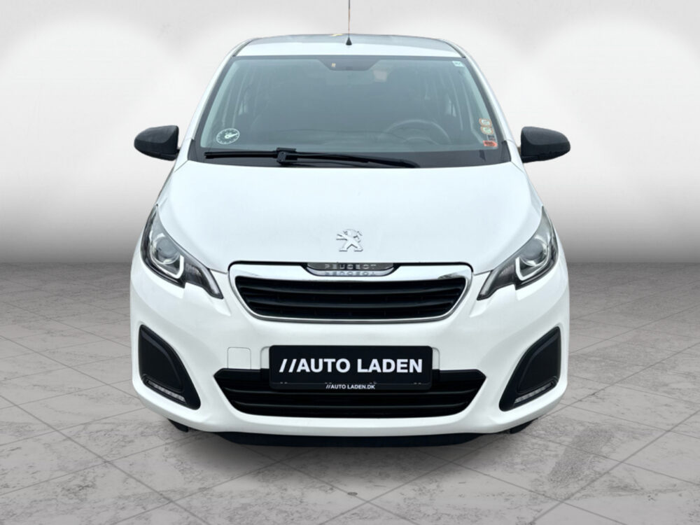Peugeot 108 1,0 e-VTi 69 Access 5d - Image 2