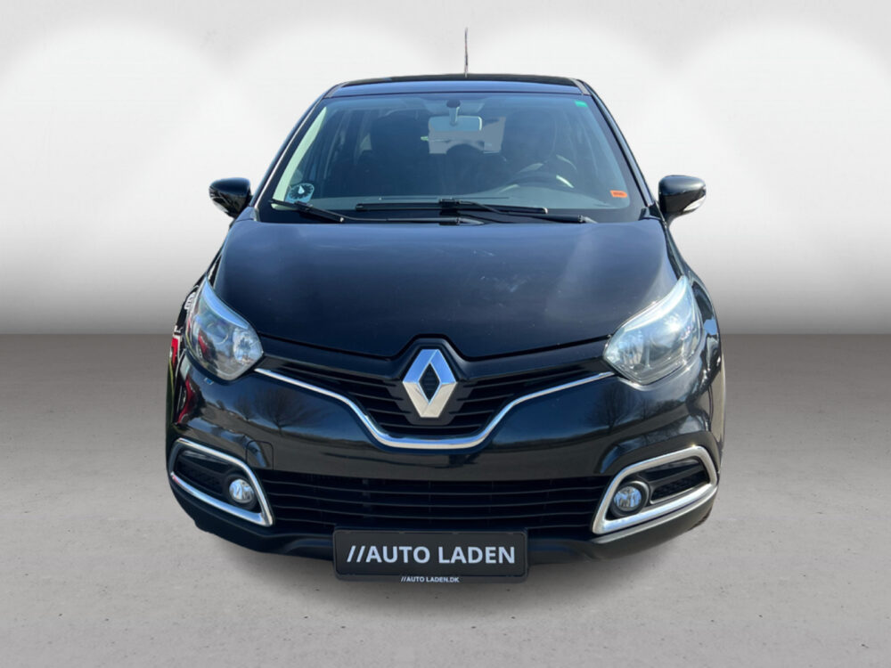 Renault Captur 0,9 TCe 90 Authentique 5d - Image 2