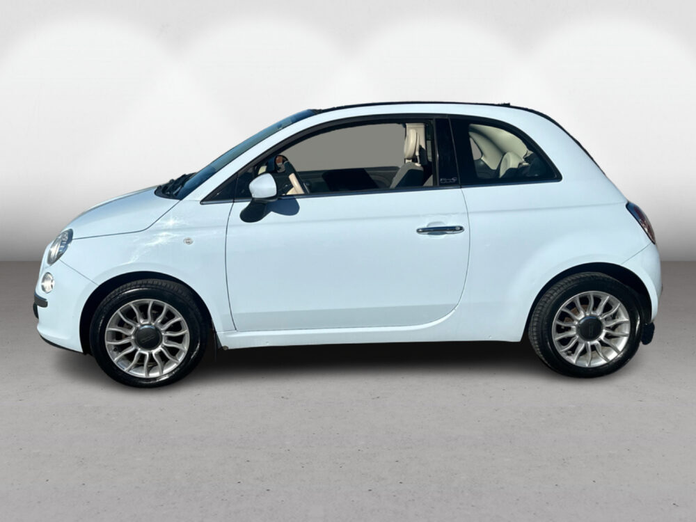 Fiat 500C 1,2 Pop 2d - Image 3