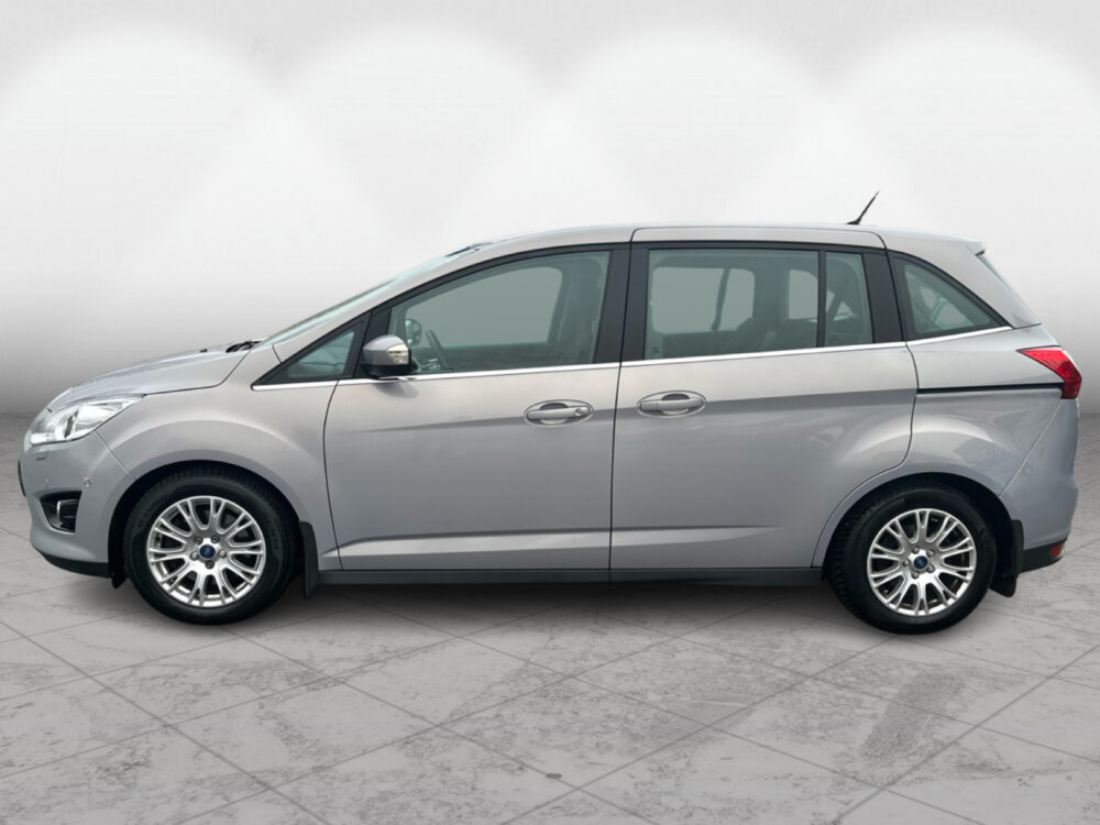 Ford Grand C-MAX 1,6 TDCi 115 Titanium 5d - Image 2