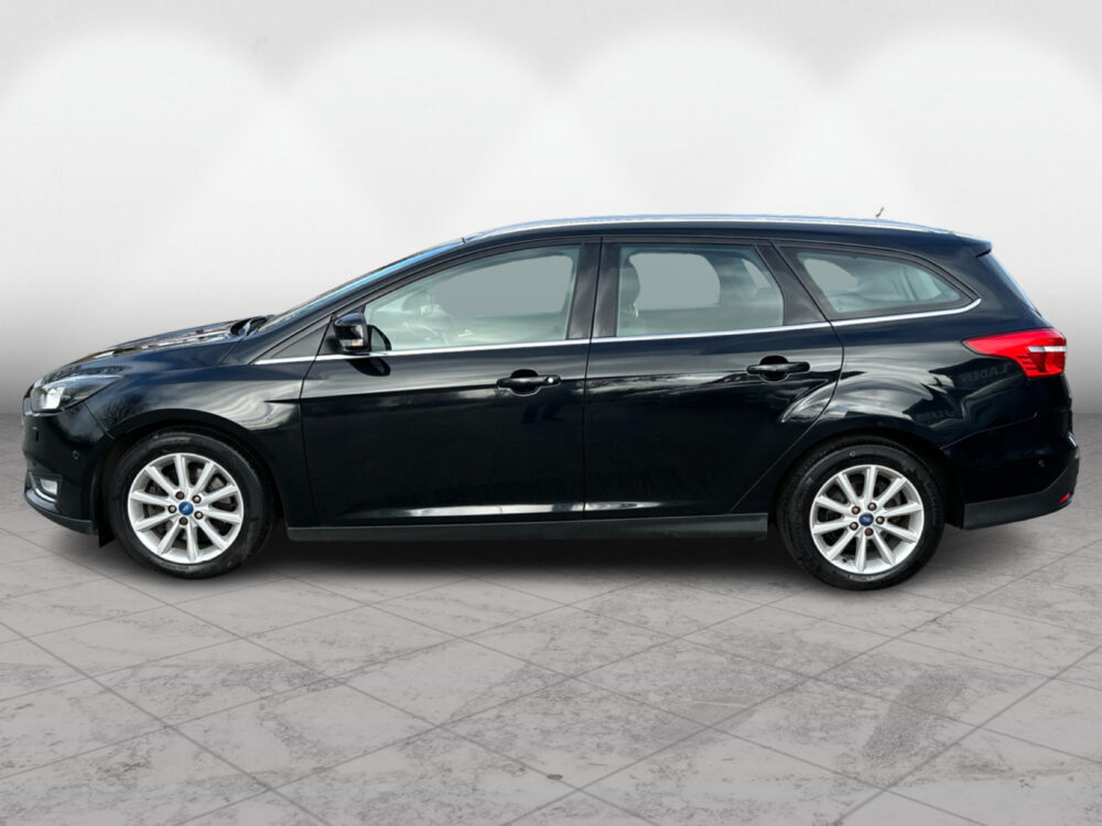 Ford Focus 1,5 SCTi 150 Titanium stc. 5d - Image 2