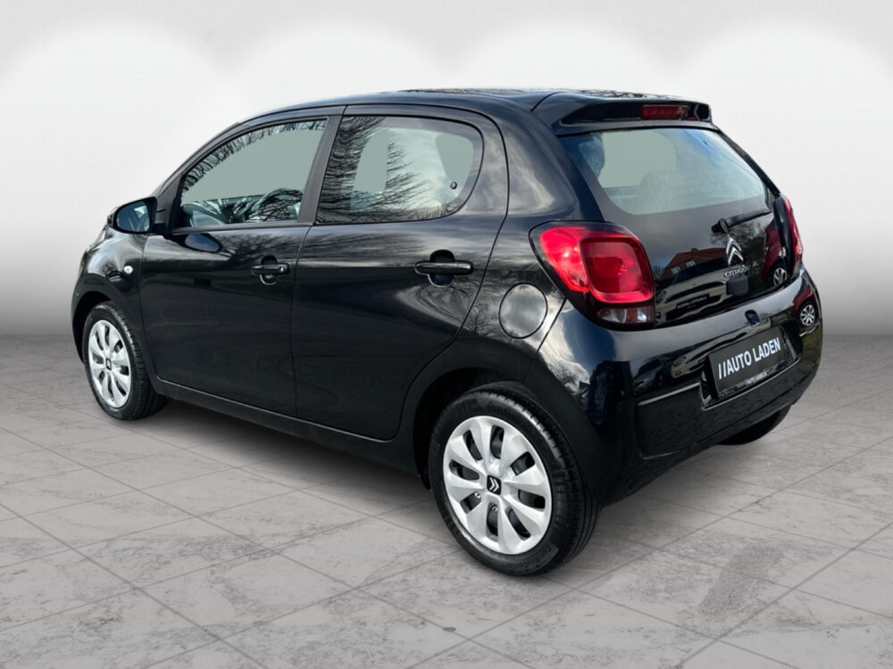 Citroën C1 1,2 PureTech 82 Feel Airscape 5d - Image 4