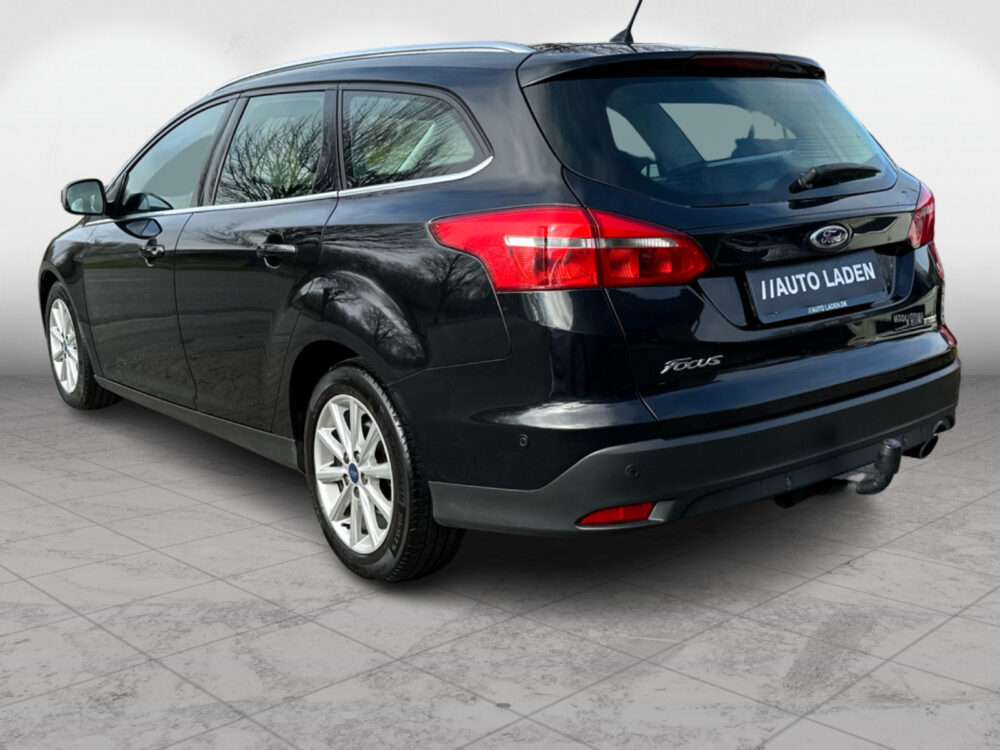 Ford Focus 1,5 SCTi 150 Titanium stc. 5d - Image 3