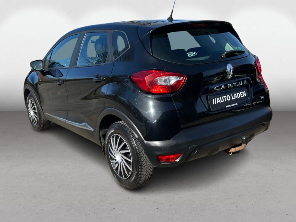 Renault Captur 0,9 TCe 90 Authentique 5d - Image 4