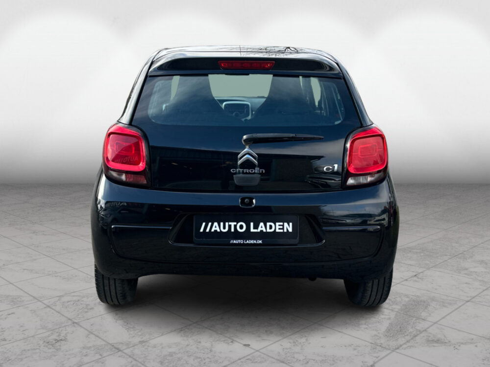 Citroën C1 1,2 PureTech 82 Feel Airscape 5d - Image 5