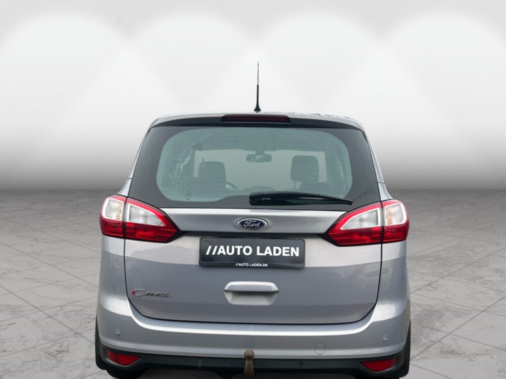 Ford Grand C-MAX 1,6 TDCi 115 Titanium 5d - Image 4