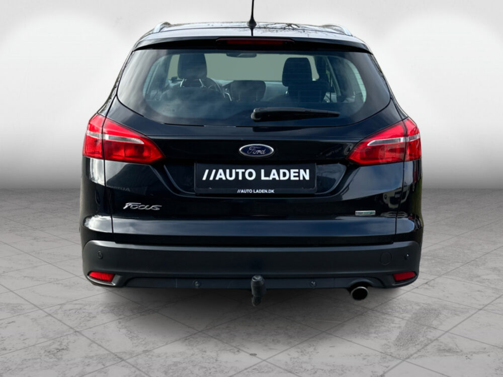 Ford Focus 1,5 SCTi 150 Titanium stc. 5d - Image 4