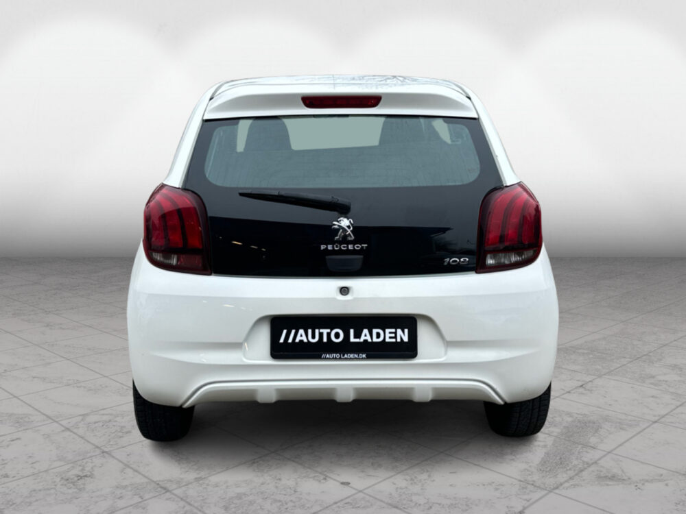 Peugeot 108 1,0 e-VTi 69 Access 5d - Image 4