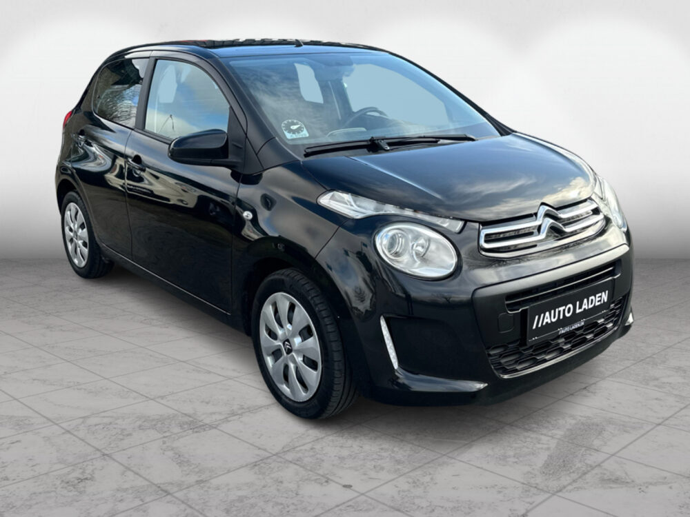 Citroën C1 1,2 PureTech 82 Feel Airscape 5d - Image 6