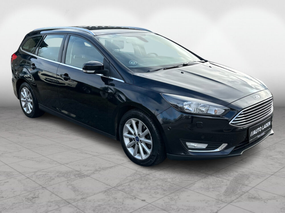 Ford Focus 1,5 SCTi 150 Titanium stc. 5d - Image 5