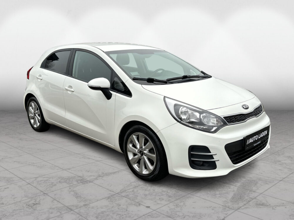 Kia Rio 1,2 CVVT Attraction 5d - Image 3